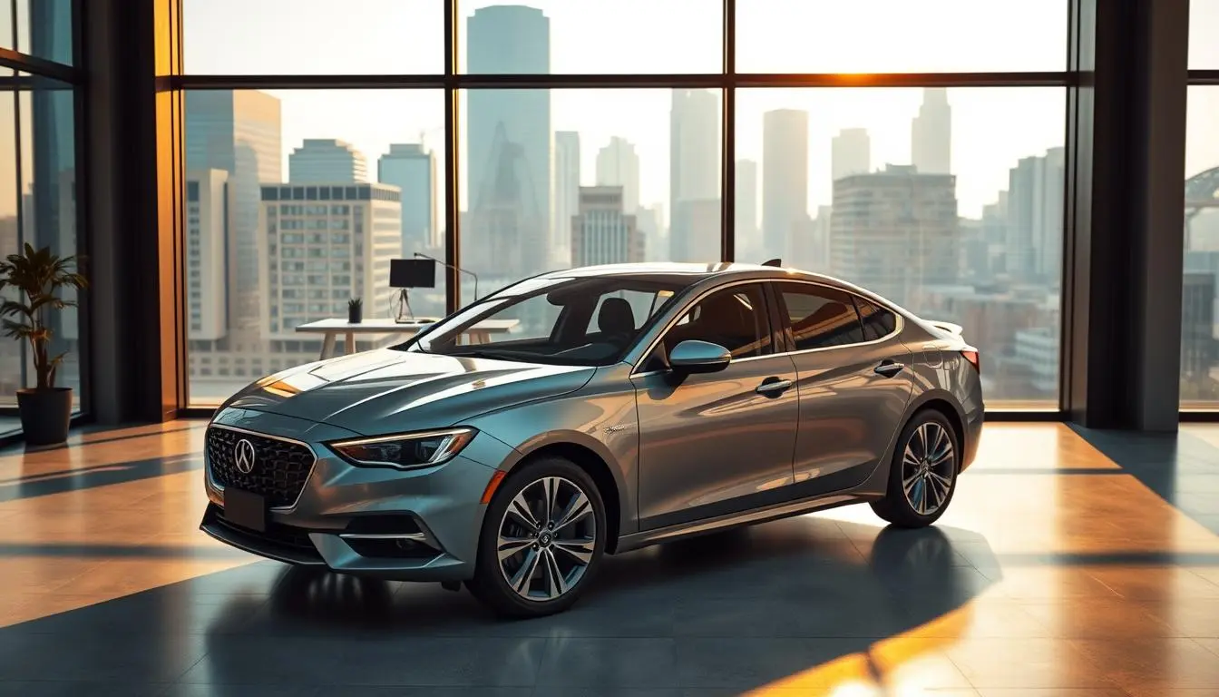 Korzyści z wynajmu długoterminowego samochodu dla firm